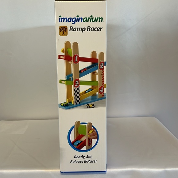 Imaginarium Ramp Racer - Picture 3 of 6